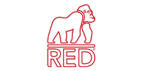 Red Gorilla